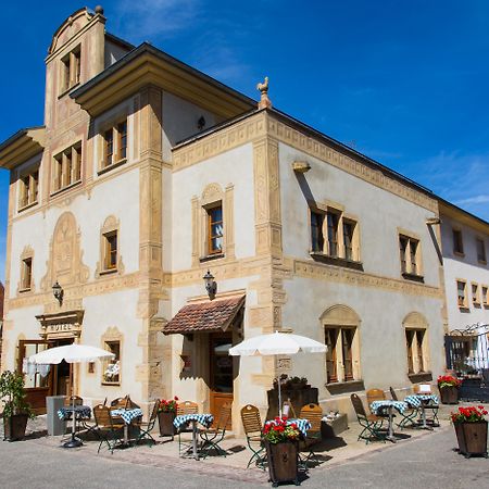 Le Domaine De Rouffach Hotel Exterior photo