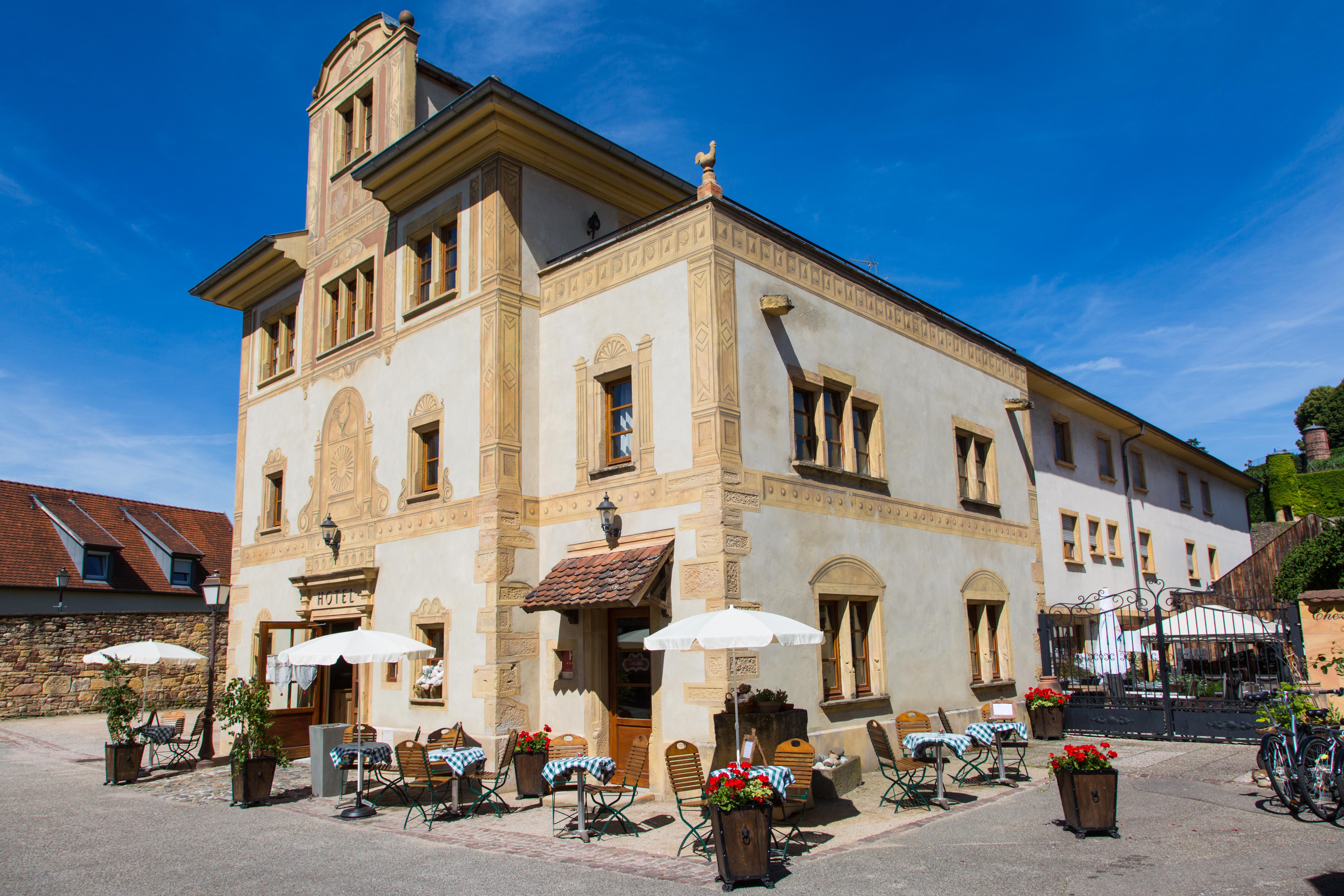 Le Domaine De Rouffach Hotel Exterior photo
