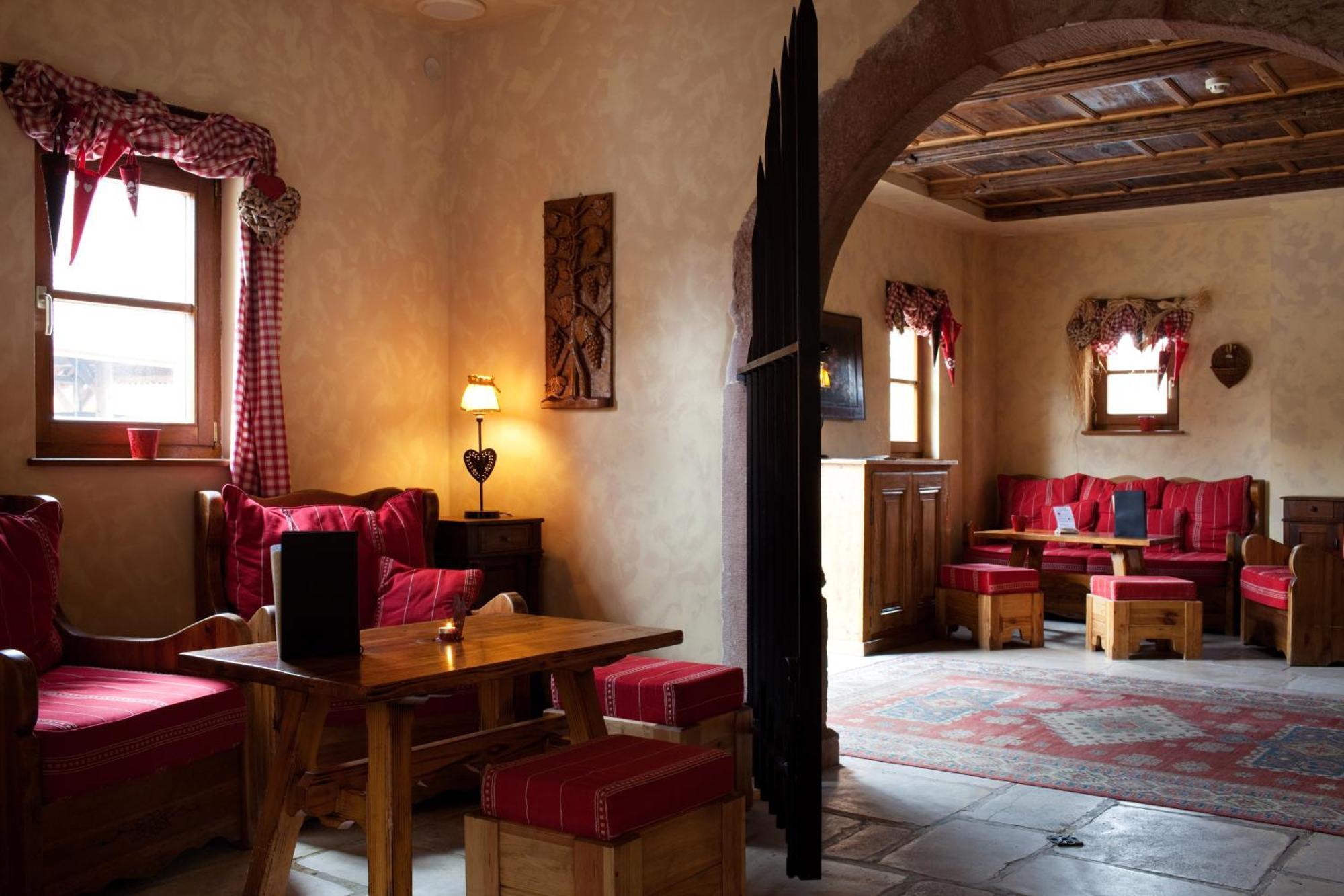 Le Domaine De Rouffach Hotel Exterior photo