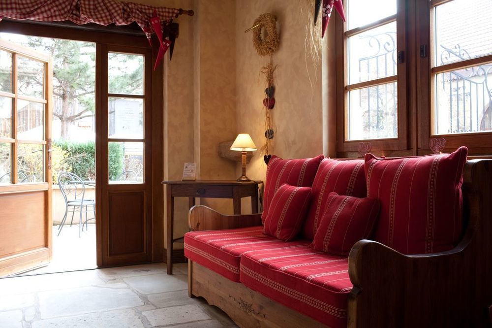 Le Domaine De Rouffach Hotel Exterior photo