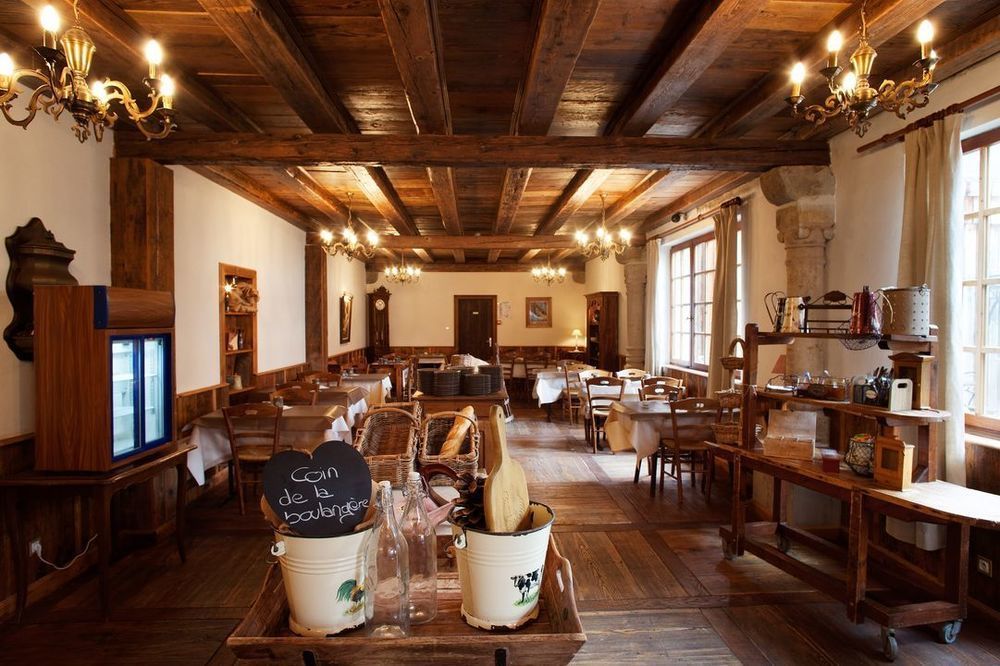 Le Domaine De Rouffach Hotel Exterior photo