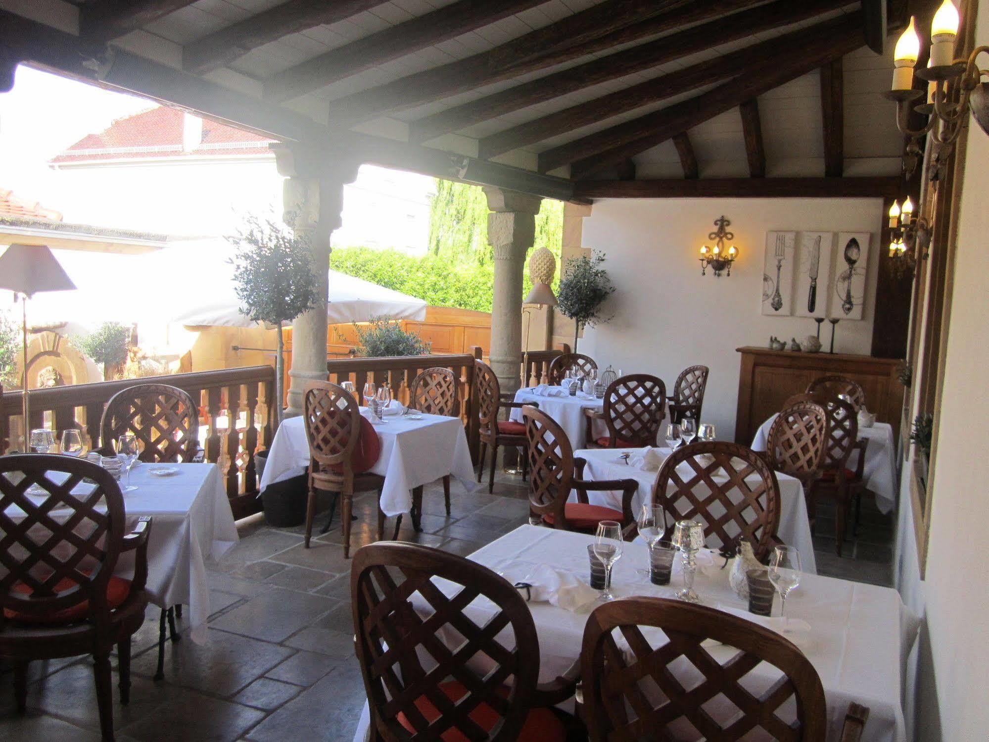 Le Domaine De Rouffach Hotel Exterior photo