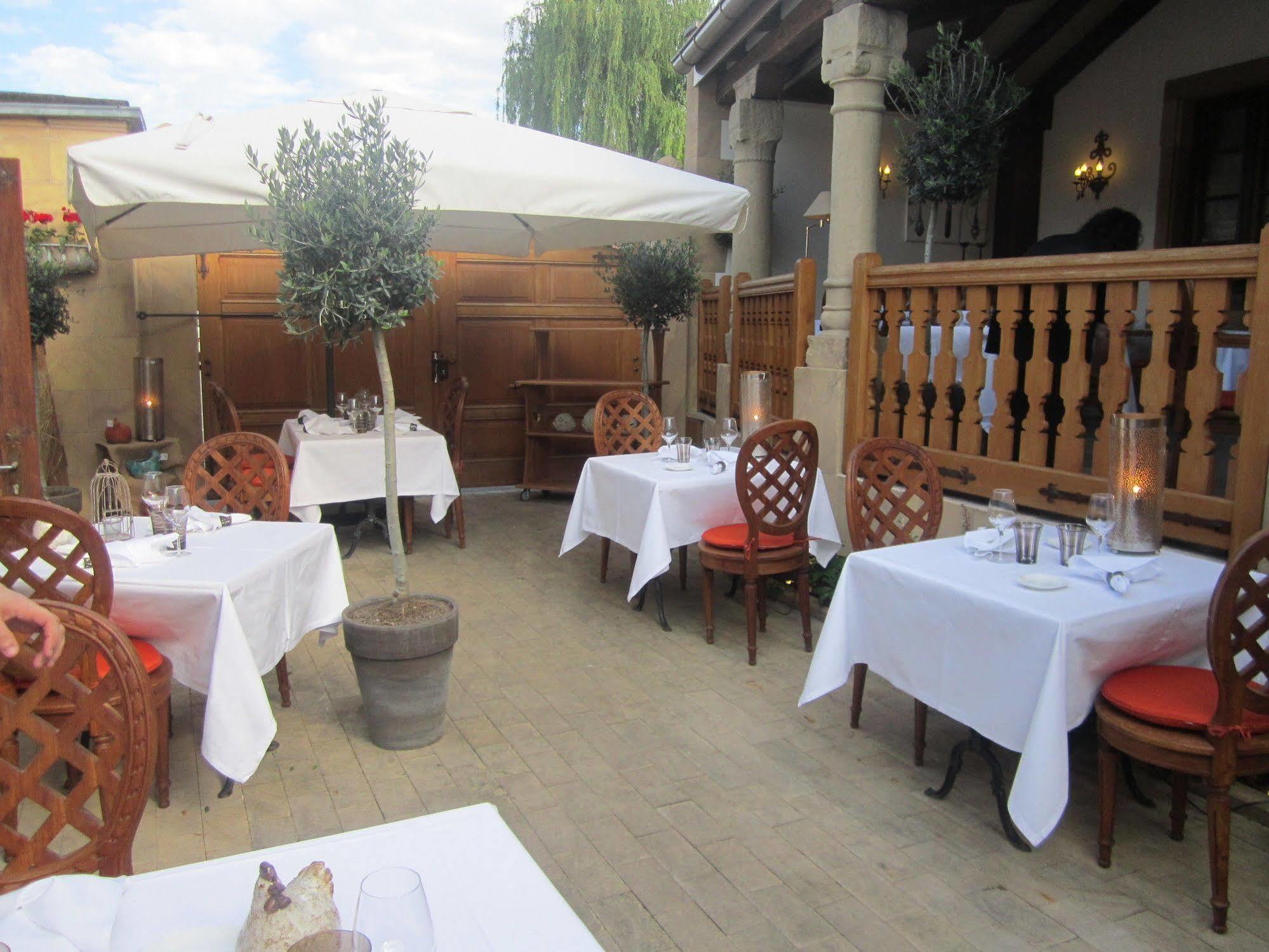 Le Domaine De Rouffach Hotel Exterior photo