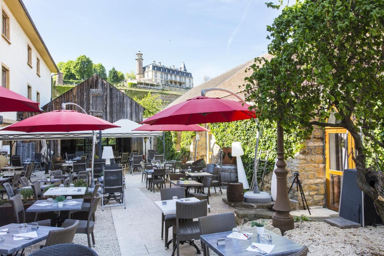 Le Domaine De Rouffach Hotel Exterior photo
