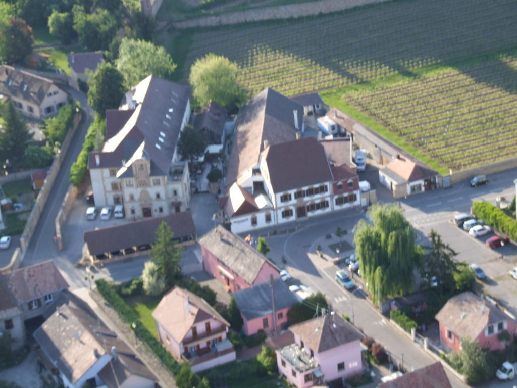 Le Domaine De Rouffach Hotel Exterior photo